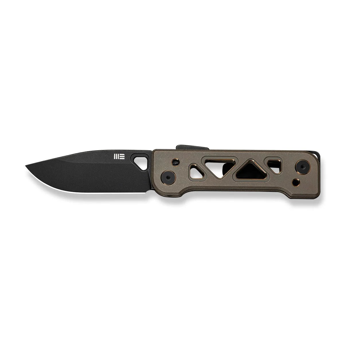 WEKNIFE Tyro Superlock, Bronze Titanium