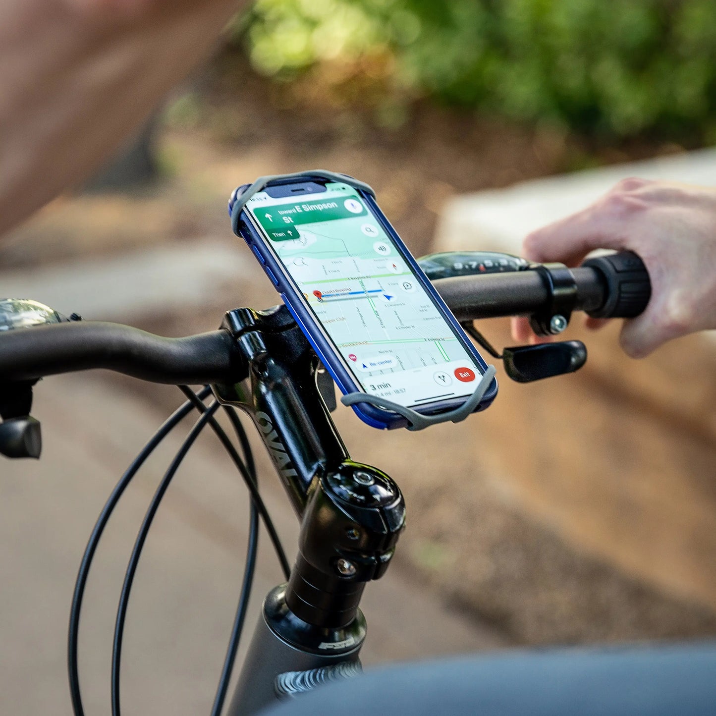 Nite Ize Wraptor® Rotating Smartphone Bar Mount
