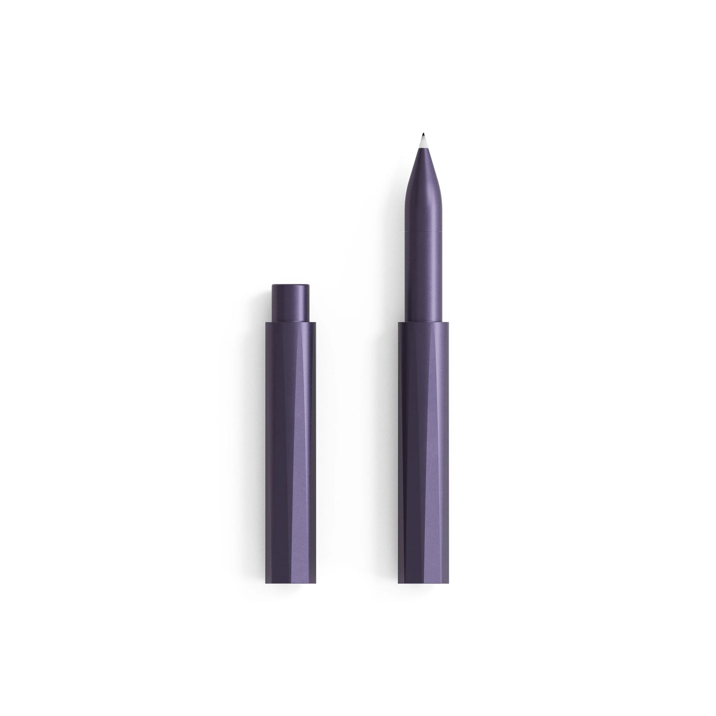 Tom’s Studio The Wren Refillable Writing Pen, Iris