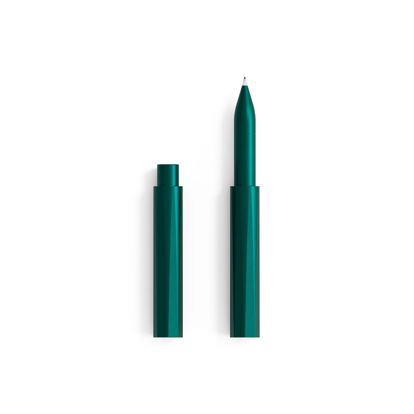 Tom’s Studio The Wren Refillable Writing Pen, Ivy