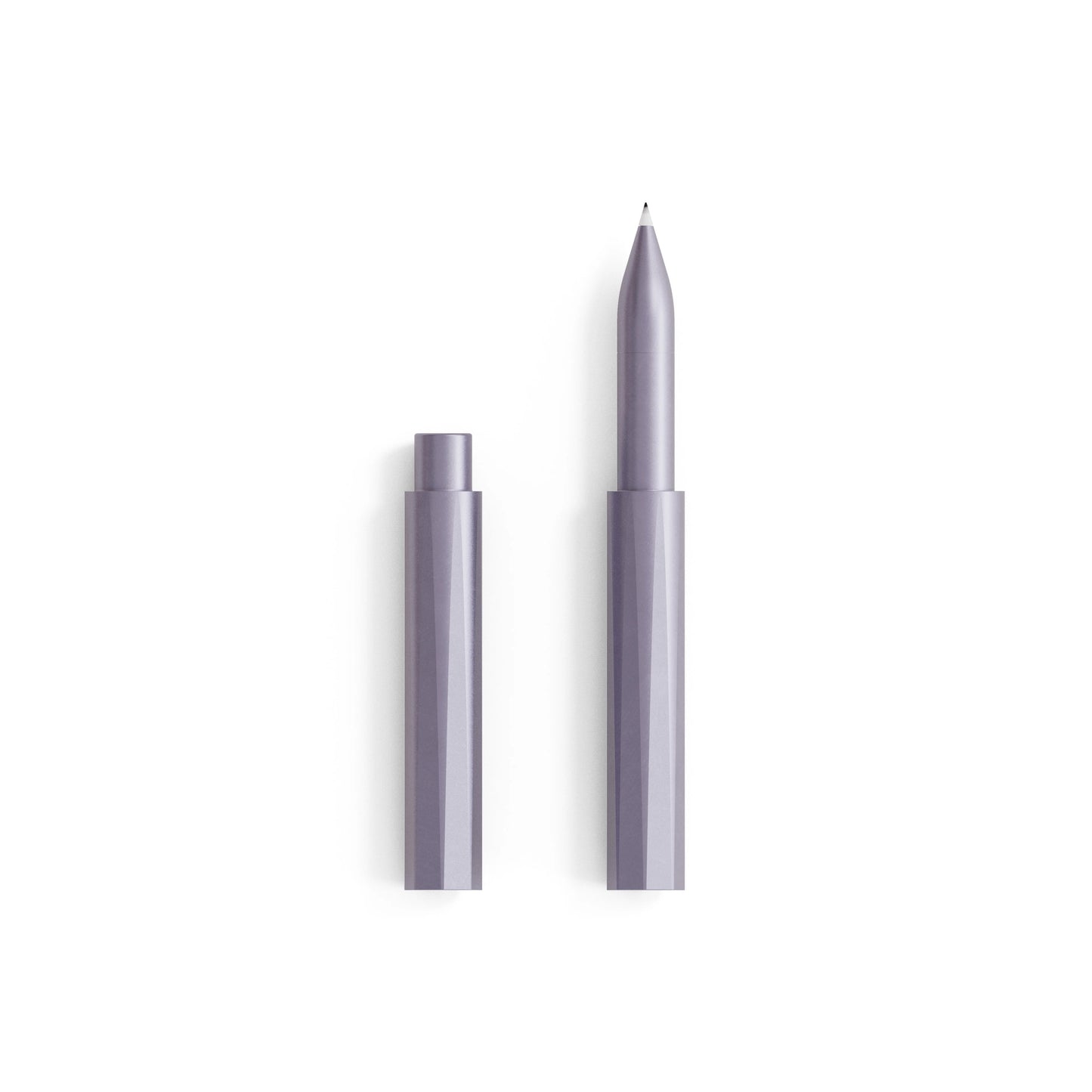 Tom’s Studio The Wren Refillable Writing Pen, Lilac