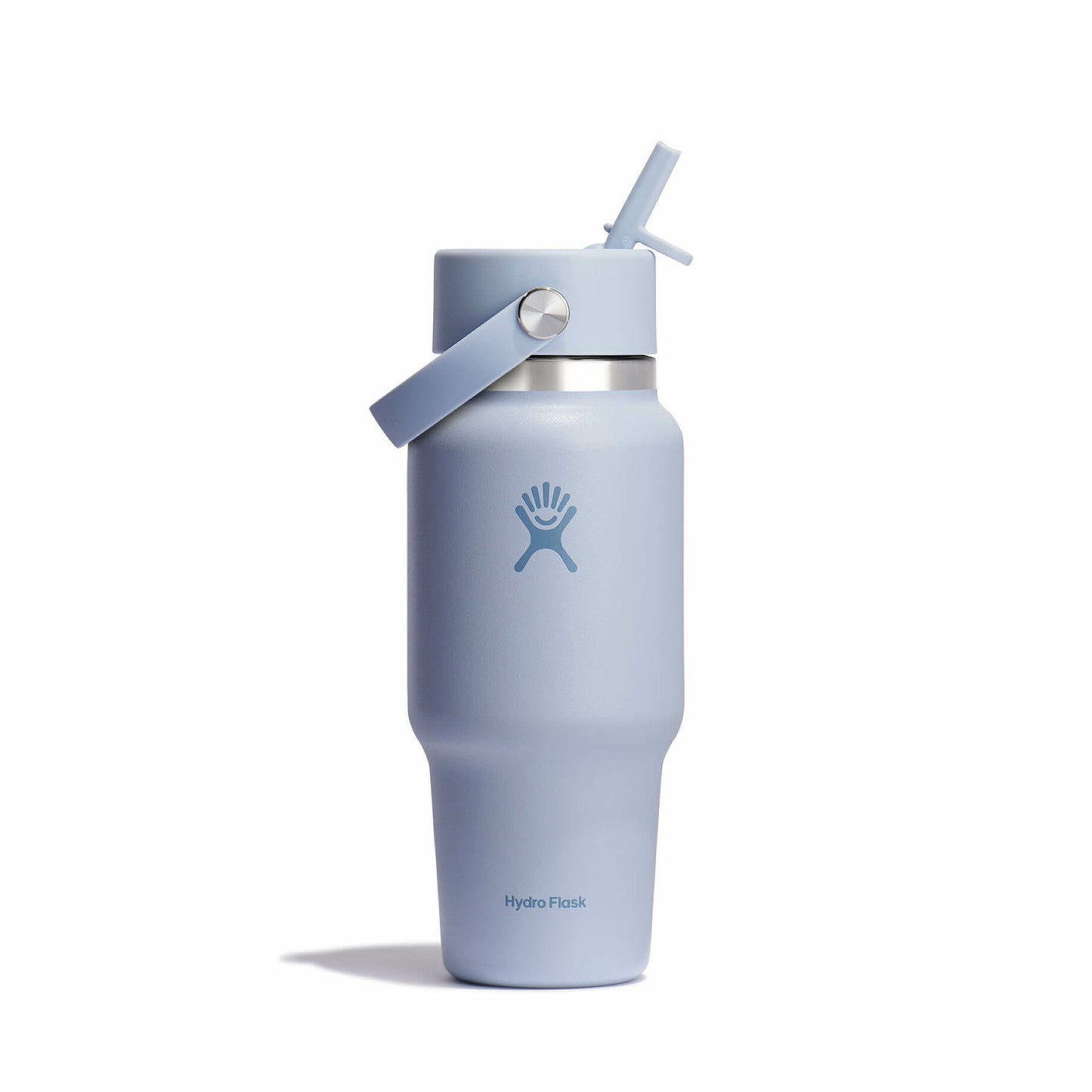 Hydro Flask Wide Flex Straw Travel Bottle 24oz, Surf