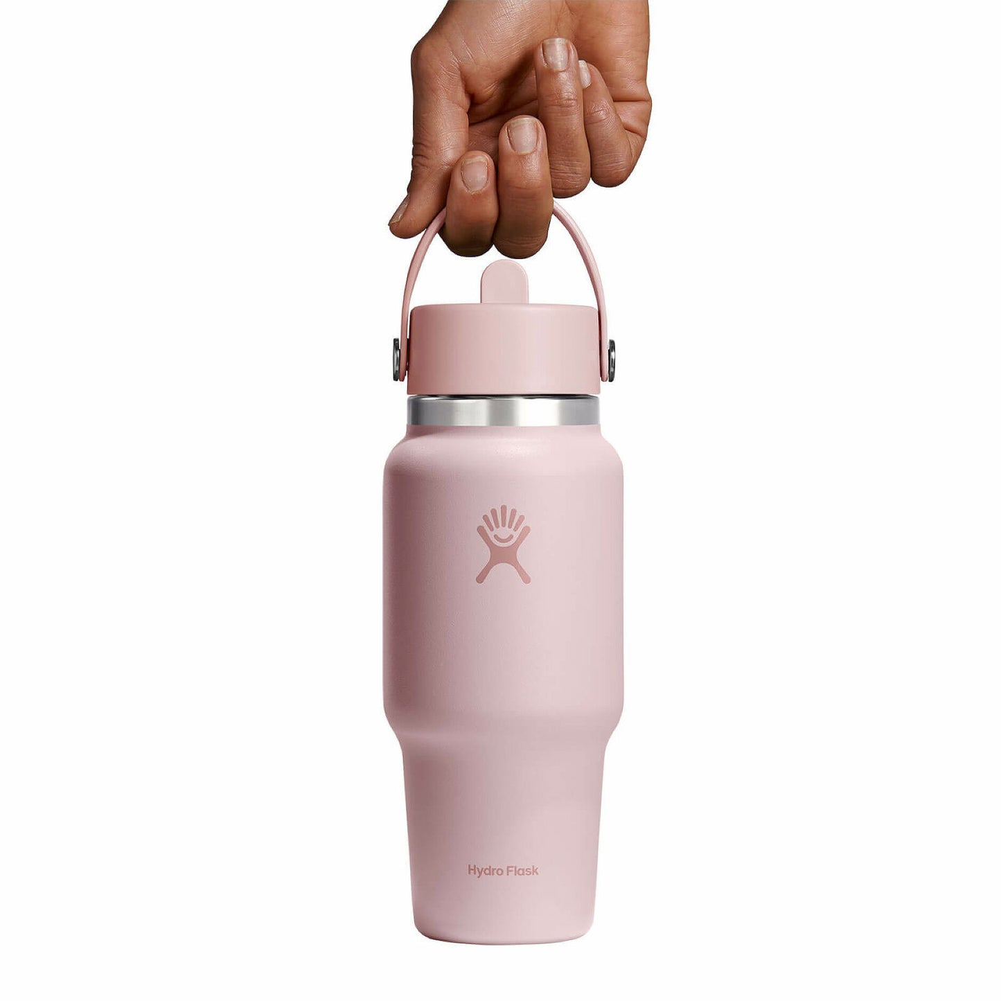 Hydro Flask Wide Flex Straw Travel Bottle 24oz, Trillium