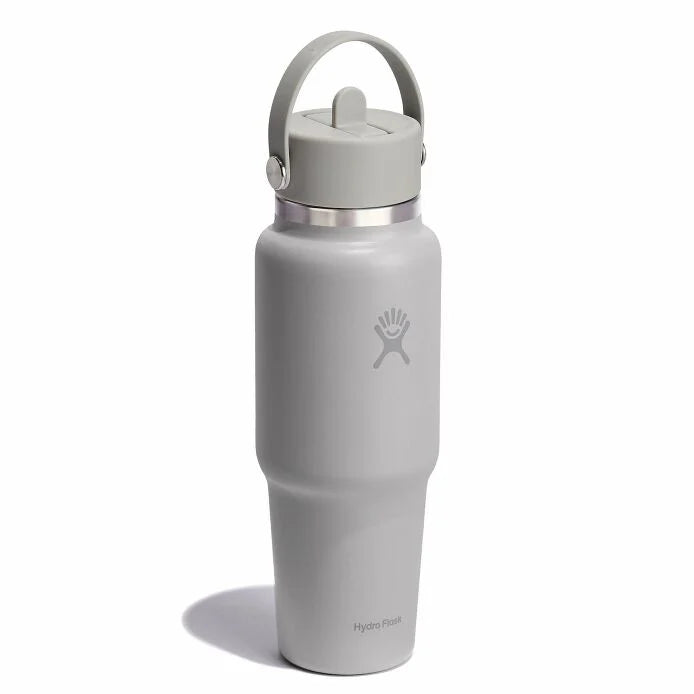 Hydro Flask Wide Flex Straw Travel Bottle 32oz, Birch