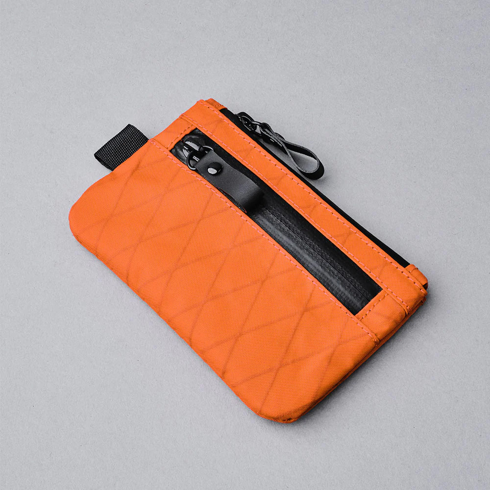 ALPAKA Zip Pouch X-Pac® VX25, Hot Orange