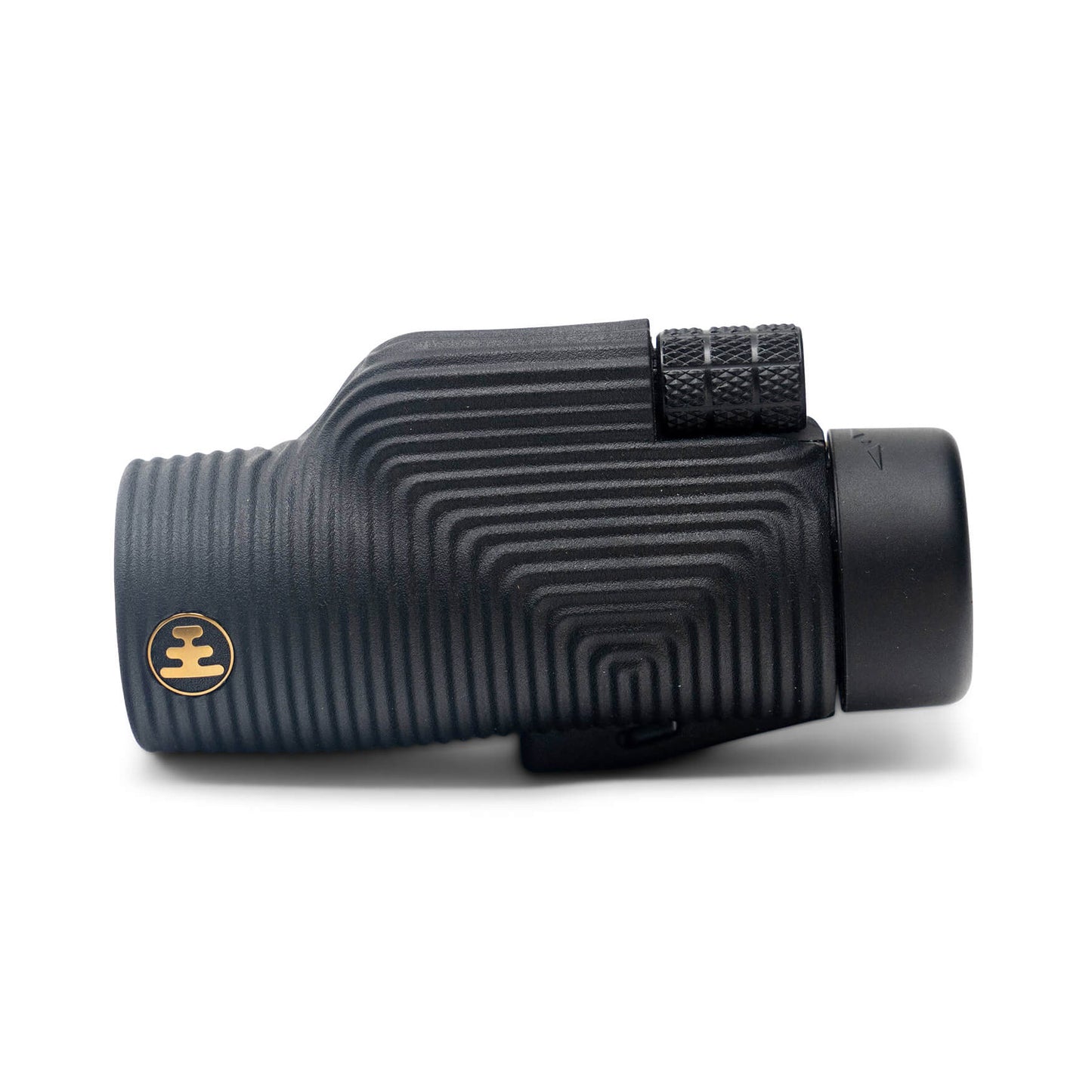 Nocs Provisions Inspector Monocular Zoom Tube 8x32, Obsidian Black