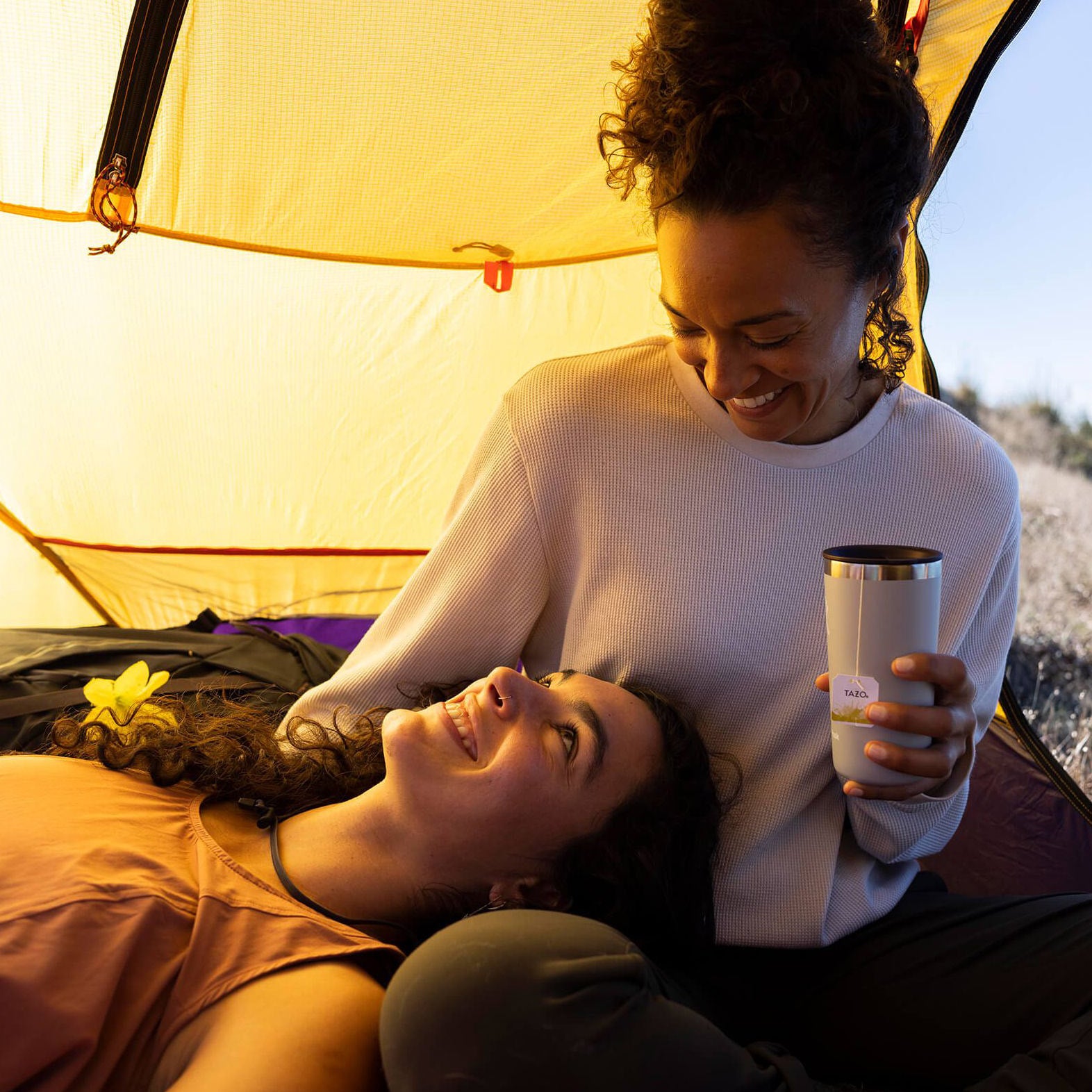 Hydro store flask gul