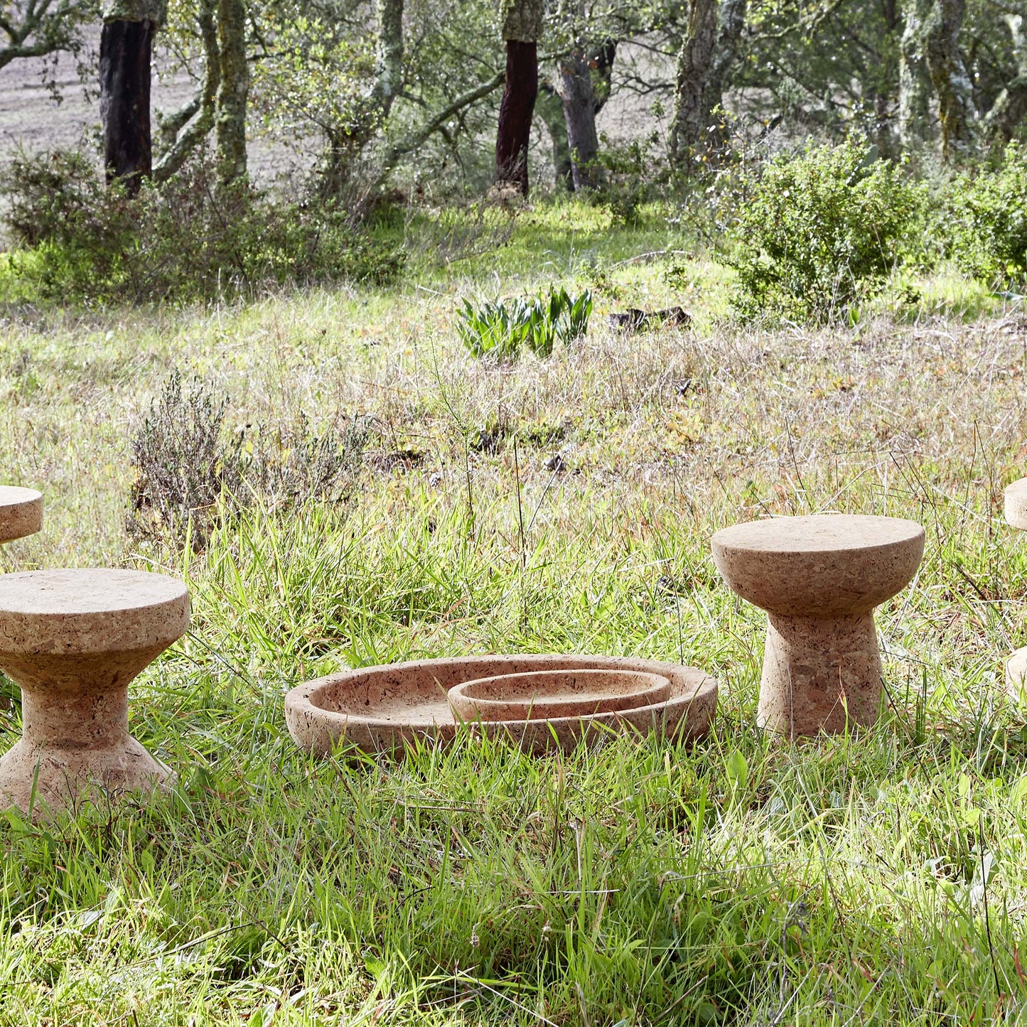 Vitra Cork Bowl, small