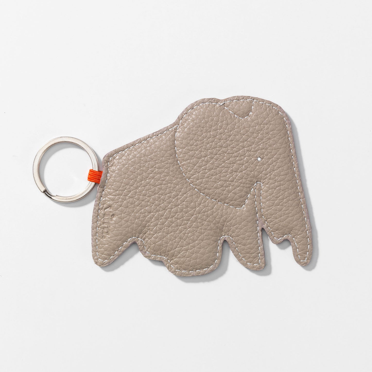 Vitra Elephant Key Ring Nøkkelring