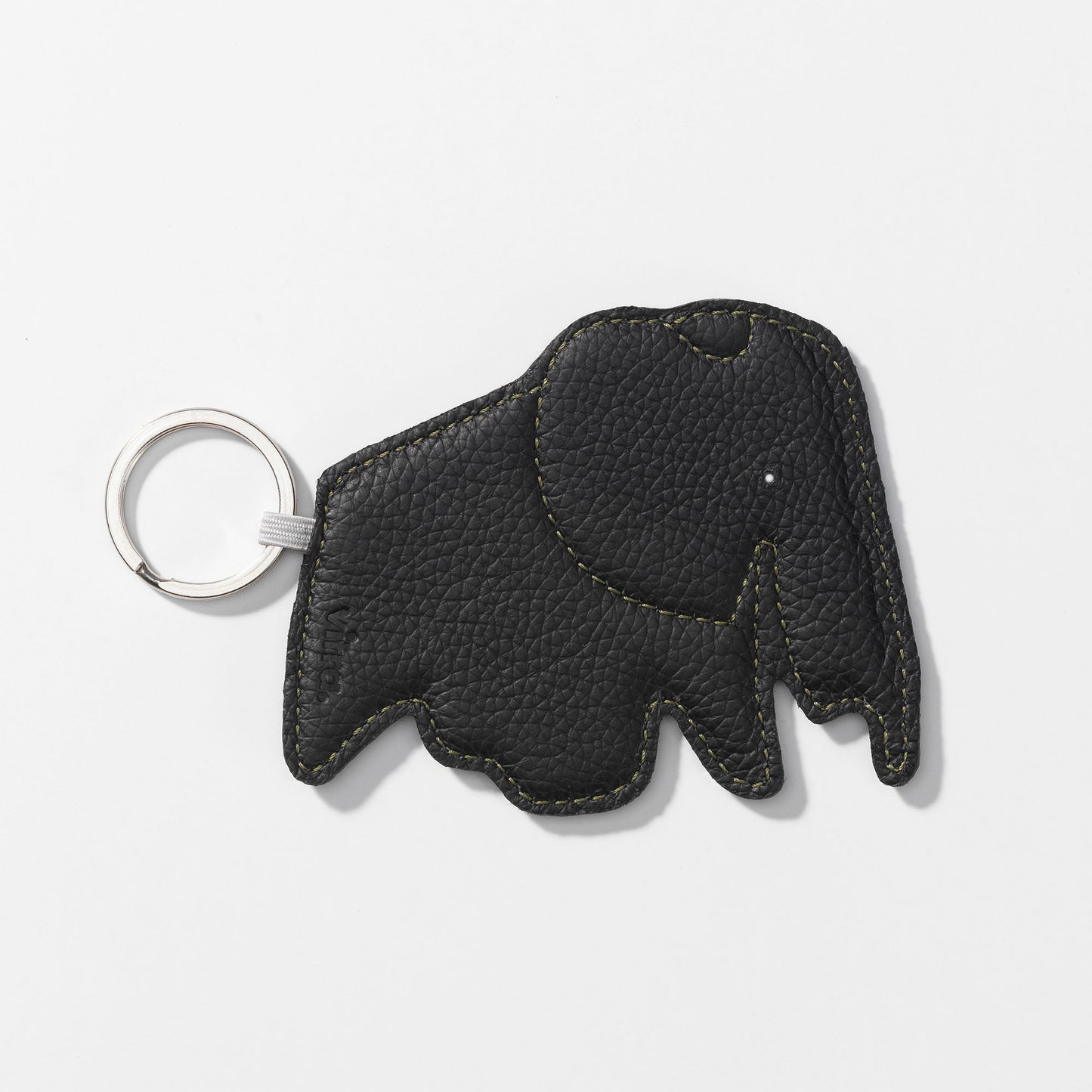 Vitra Elephant Key Ring Nøkkelring