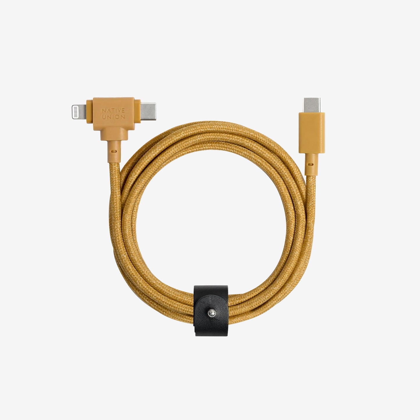 Native Union Belt Cable Duo, 1.5m
