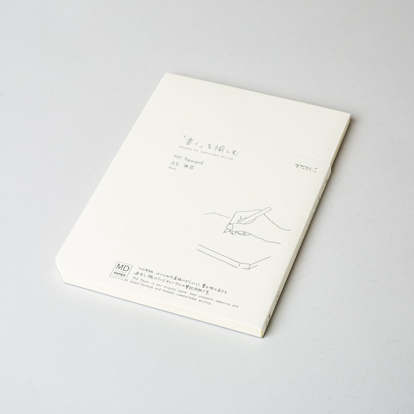 Midori MD Paper Pad, A5