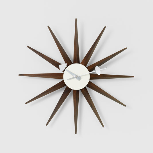 Vitra Sunburst Clock