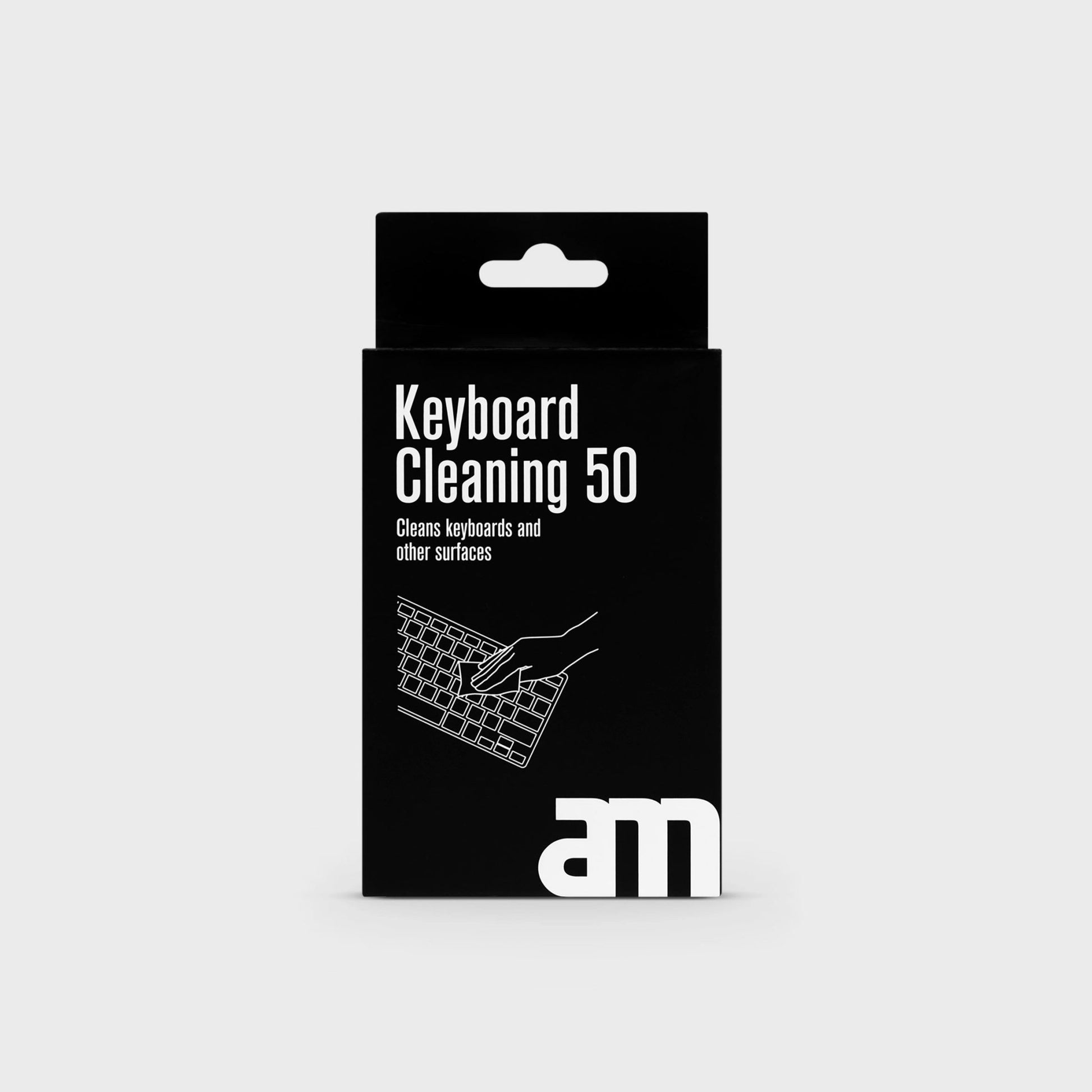 AM® Keyboard Cleaning (50-pakk)-Goodnotes.no