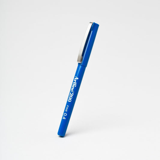 Artline Fineliner 200, 0.4mm-Goodnotes.no