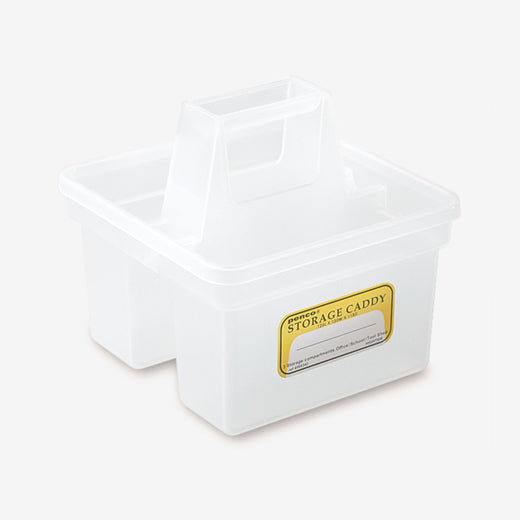 Hightide Penco Storage Caddy Small, Clear