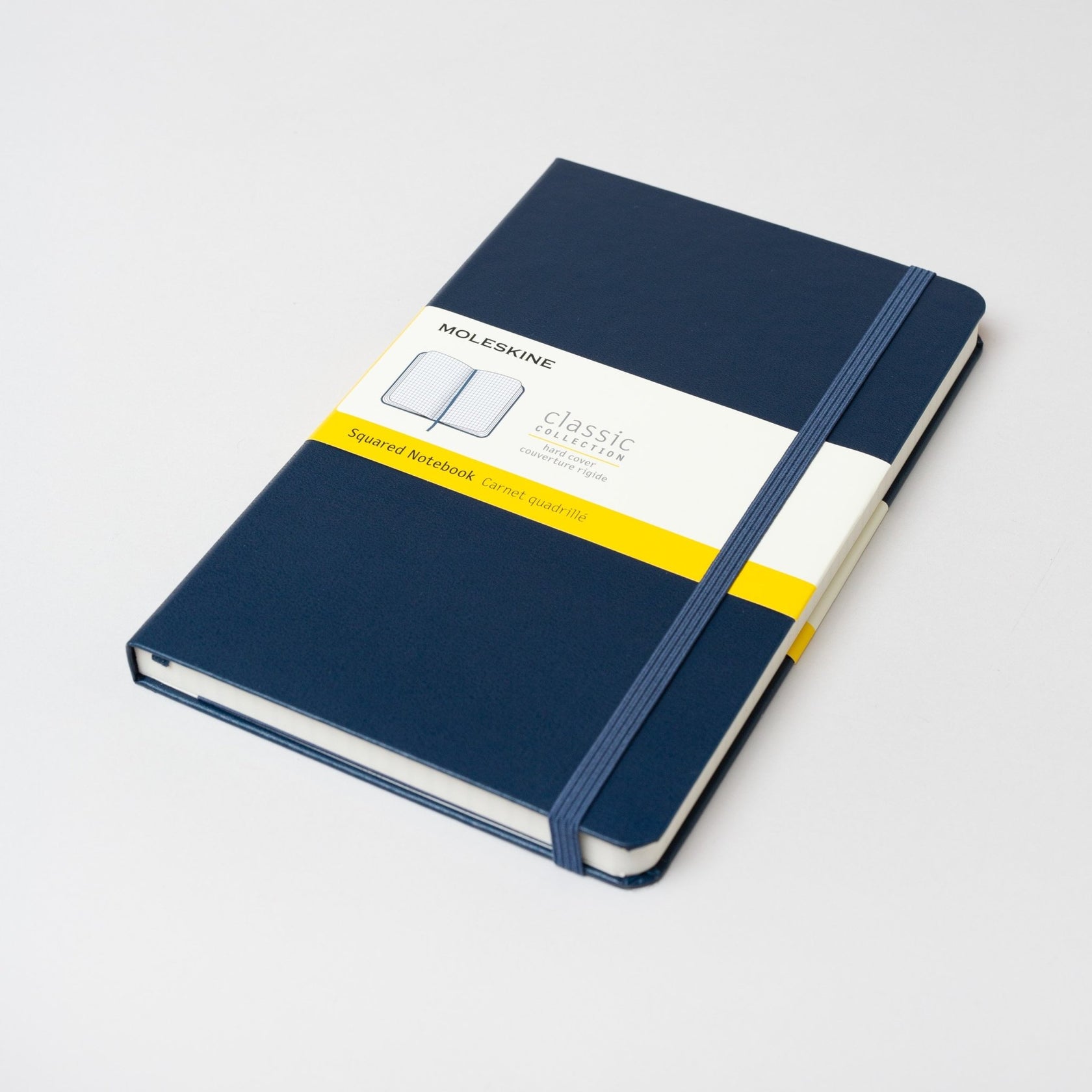 Moleskine Classic, A5 (Hardcover) Goodnotes.no