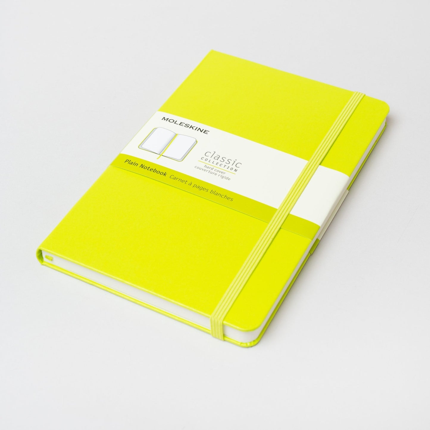 Moleskine Classic, A5 (Hardcover)-Goodnotes.no