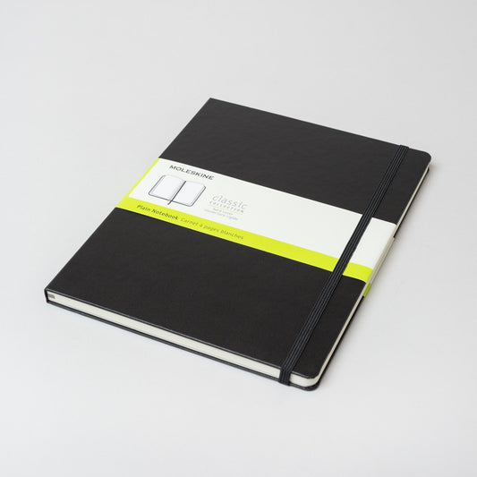 Moleskine Classic, XL (Hardcover)-Goodnotes.no