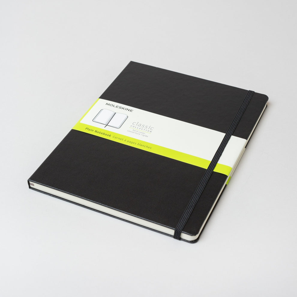 Moleskine Classic, XL (Hardcover) Goodnotes.no