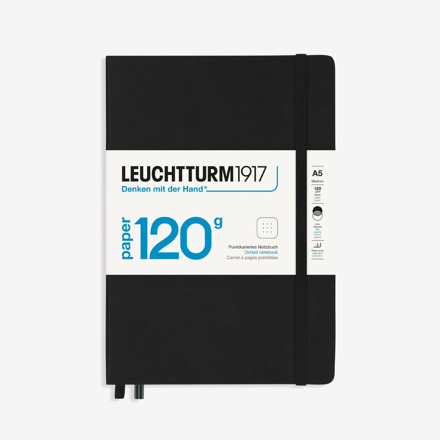Leuchtturm1917 Notebook Edition 120 Dotted, A5 (Hardcover)
