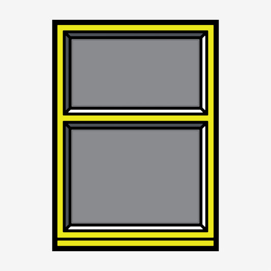 The Wrong Shop Window 2 – Richard Woods, 50x70cm