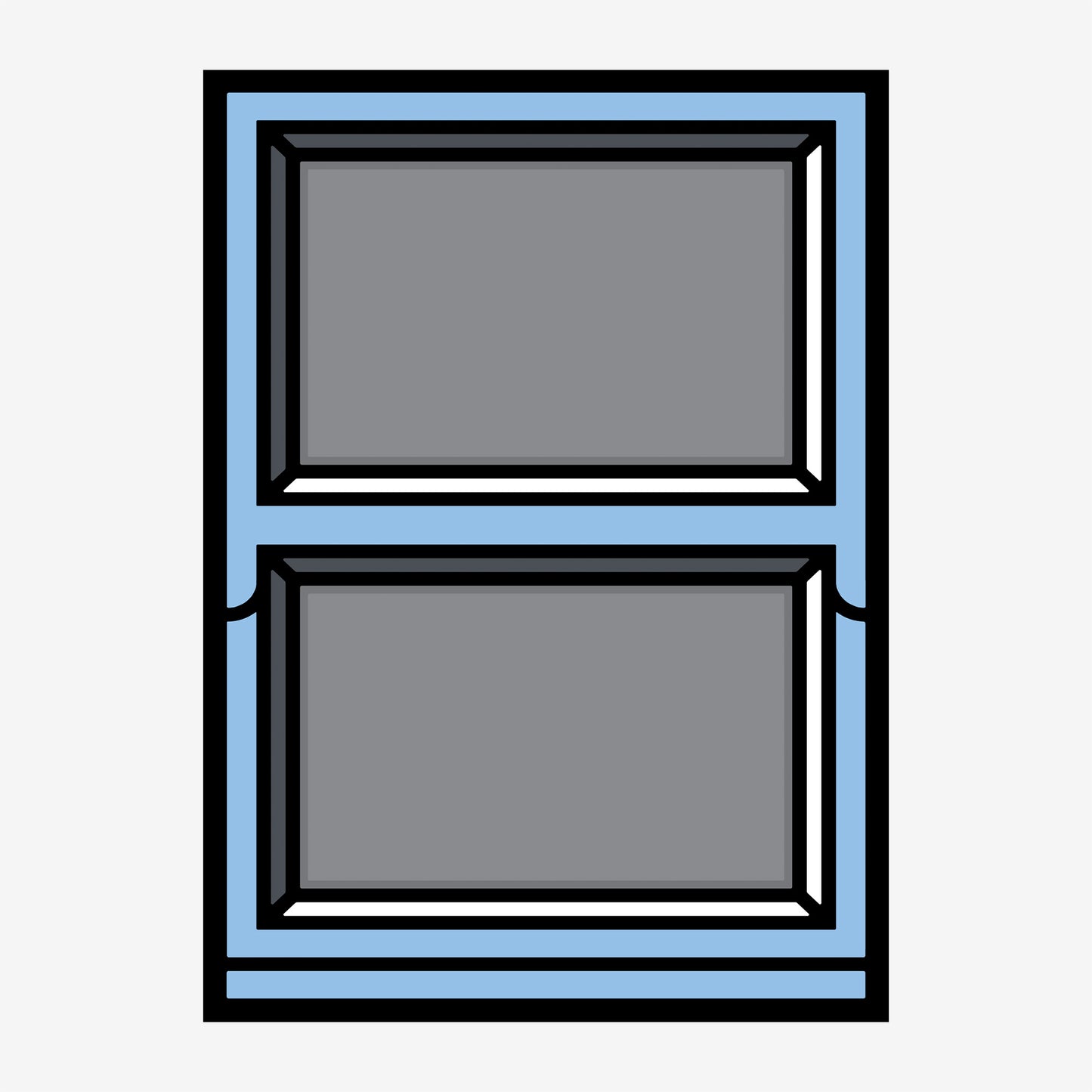 The Wrong Shop Window 3 – Richard Woods, 50x70cm